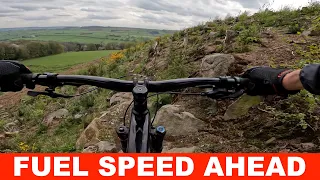 Trek Top Fuel 9.8 XT Non Stop 'Full Chat - Directors Cut' Ride Review