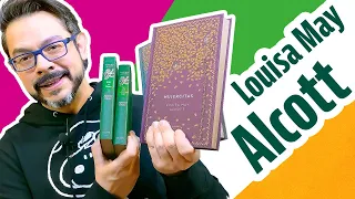 👒📖 LOUISA MAY ALCOTT, creadora de MUJERCITAS... celebrando su vida y su obra / ¿QUIÉN FUE? / 4K