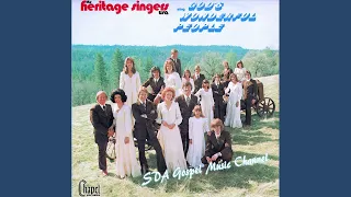 "God's Wonderful People" (1975) The Heritage Singers USA