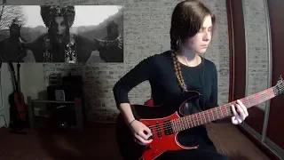 Behemoth - Bartzabel (cover)