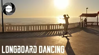 Longboard Dancing with Valeriya