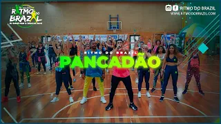 Axé Blond - Pancadão | Coreografia | Ritmo Do Brazil