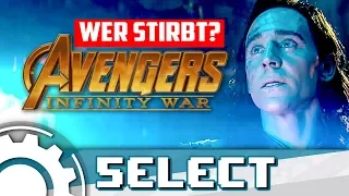 Wer stirbt & Wo ist der Soul Stone? Avengers: Infinity War Theorien