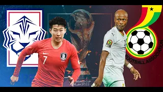 FIFA WorldCup Qatar 2022 | Ghana vs South Korea (Watch Party) Live Reaction