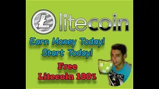 Moonlitecoin | Earn Free Litecoin | Payment Proof Inside