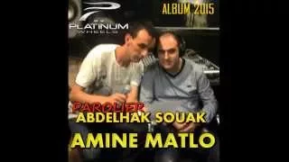 Cheb Amine Matlo { Facebook Inconu } ALbum 2015 By Ābdélkằdèŗ Mç