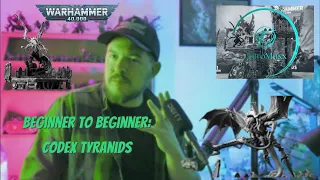 Beginner to Beginner: Tyranids 10th Edition Codex Guide for Beginners | Warhammer 40k