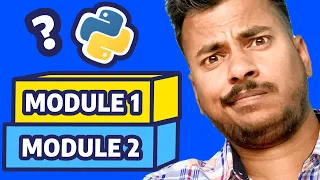 Use Python Modules (to Write Clean Code) #23