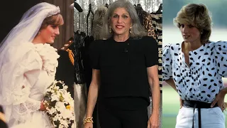 Doris Files- Style and Fashions of the People's Princess: Diana's Royal Flair From Gowns to Sweats