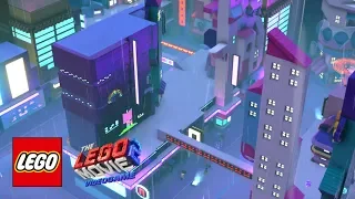 The LEGO Movie 2 Videogame: Galactic Adventures Character & Level Pack - Dis-Harmony City!