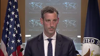 Daily Press Briefing - April 20, 2021