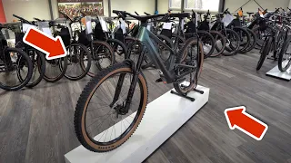 Bike Neuheiten 2023 | Scott Genius 910 All-Mountain MTB Carbon Shimano Review
