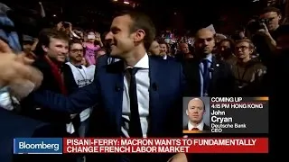 An In-Depth Look at Macron's Economic Plans