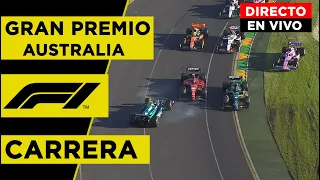 🔴 F1 EN DIRECTO || GP AUSTRALIA (CARRERA) || F1 2023 || LIVE TIMING & TELEMETRIA