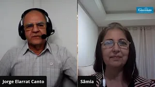 Sexualidade/Adultério - Pelos Caminhos de Jesus - Amélia Rodrigues – Jorge Elarrat e Sâmia Awada