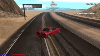 Grand Theft Auto San Andreas Cleo Drift Mod