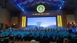 Maglayag, Kapatiran! MCGI Chorale & Teatro Kristiano