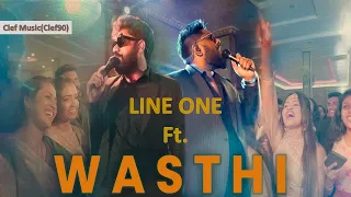 Wasthi ft. Line one | Full Live Tango beach Feast | 4K | 2022 Anushka & Dulaj Full Performance