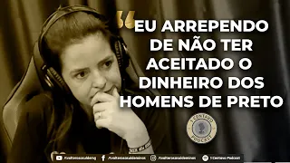 "EU ARREPENDO DE NÃO TER ACEITADO O DINHEIRO" | 1 Centavo Podcast - Caso ET de Varginha