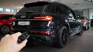 2020 Audi Q7 55TFSI (340hp) - Sound & Visual Review!