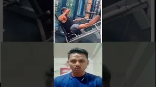 Leg press mistakes 🥺 #shorts #youtubeshorts #reels #legpress #injury #workout #fitness #gym #viral