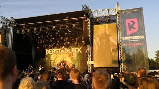 Beast in Black - Live At Kuopiorock 2019