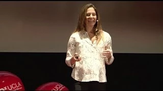 Surfing -- infinite possibilities to heal | Carly Rogers | TEDxUCLA