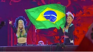 Tomorrowland Brasil 2015 | NERVO