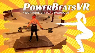 PowerBeatsVR Quick Review - Sweat Guaranteed