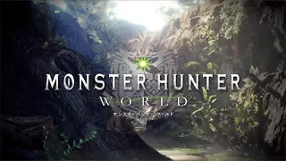 MONSTER HUNTER WORLD: Gameplay do Início, Legendado em Portugues PT-BR