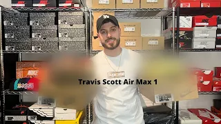 These Travis Scotts Are FIRE! Travis Scott Air Max 1 Review