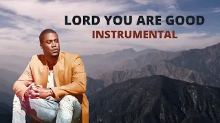 LORD YOU ARE GOOD Instrumental [Todd Galberth]