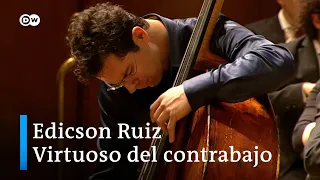 Edicson Ruiz, el músico más joven que ha tocado con la Filarmónica de Berlín | Música Maestra