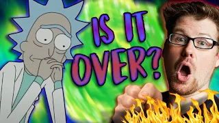 Is Rick & Morty Over Because of Justin Roiland?