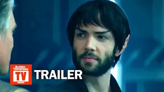 Star Trek: Discovery Season 2 Trailer | 'A Whole New Trek' | Rotten Tomatoes TV