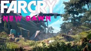 Far Cry New Dawn "GOVERNMENT PLANE WRECK" EXPEDITION (Locate The Package)