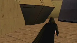 Unremarkable and odd places in Star Wars: Battlefront 2 (2005)