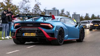 BEST OF Lamborghini Sounds 2021 ! Twin Turbo Huracan, Fi Aventador SV, 900HP Huracan, Mansory Urus