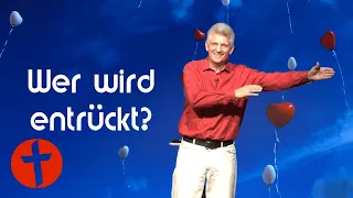 Wer wird entrückt? | Gert Hoinle