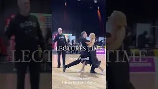 Glenn Richard Boyce & Carolyn Janes | Basic Slow Foxtrot