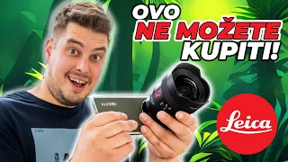 SMARTFON kojeg NEĆETE VIDJETI! | Xiaomi 13 ULTRA!