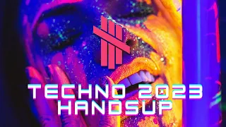 Techno 2023 Hands Up(Best of Oldschool HandsUp)60 Min Mega Remix(Mix) #118