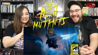 The New Mutants - Opening Scene & Comic-Con Trailer Reaction / Review