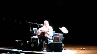 Michael Gira live @ San Miguel Primavera Sound 2012 (1)