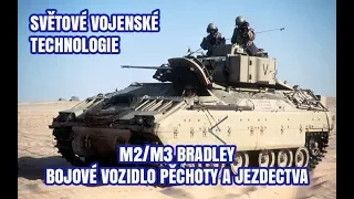 M2 Bradley - bojové vozidlo pěchoty USA
