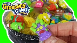 Grossery Gang | Grossery Gang Slime Blind Bags Unboxing | Toys For Children | Toy Unboxing