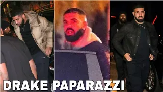 Drake Paparazzi