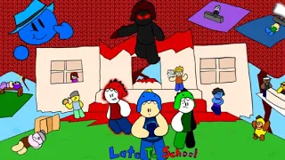 roblox late to school: how to beat The Anomaly on hard mode