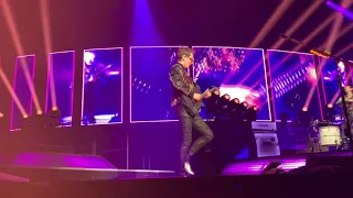 Muse - Algorithm intro + Pressure [Live] - 3.2.2019 - Mandalay Bay - Las Vegas, NV - FRONT ROW