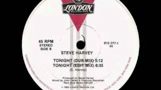 Steve Harvey - Tonight (Dub Mix)